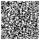 QR code with J & W Painting & Decorating contacts