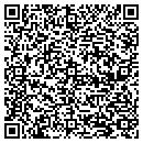 QR code with G C Office Supply contacts