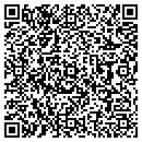 QR code with R A Comm Inc contacts