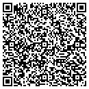 QR code with R & D Communications contacts