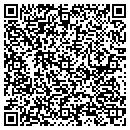 QR code with R & L Electronics contacts