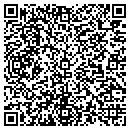 QR code with S & S Safety Engineering contacts