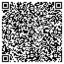 QR code with The Blue Line contacts