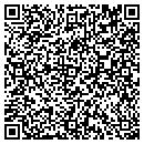 QR code with W & H Printing contacts