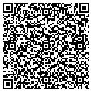 QR code with Zak Graphics contacts