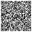 QR code with ALPHAZON.NET contacts
