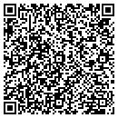 QR code with Hueprint contacts