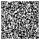 QR code with J & J Guide Service contacts