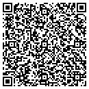 QR code with R & R Publishing Inc contacts