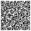 QR code with Angela Pratt contacts