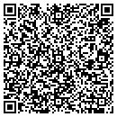 QR code with T-Mobile contacts