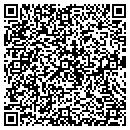 QR code with Haines & CO contacts