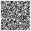 QR code with J & L Coin Finders contacts