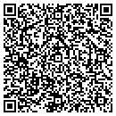 QR code with J & L Metal Detectors contacts
