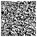 QR code with J R Metals Scrap contacts
