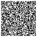 QR code with H P T Aero Publishing contacts