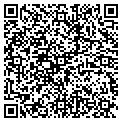 QR code with H R Law Index contacts