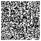QR code with J B's Salmon Sturgeon Guide contacts
