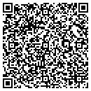 QR code with T & K Detector Sales contacts