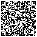 QR code with A & J Tv Inc contacts