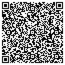 QR code with Enberg's Tv contacts