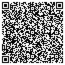 QR code with R W Byram & CO contacts