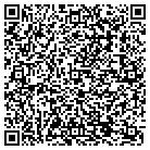 QR code with Haines Tv & Appliances contacts