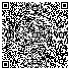 QR code with T V Marshfield And Electronics contacts