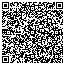 QR code with RMB Sound contacts