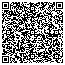 QR code with H D Media Systems contacts