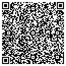 QR code with Horpin Inc contacts
