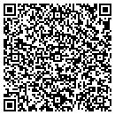 QR code with K Media Relations contacts