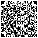 QR code with M4M Creative contacts