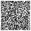 QR code with M & D Media LLC contacts