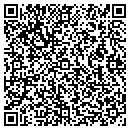 QR code with T V Accent And Video contacts