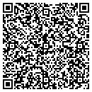 QR code with M & G Multimedia contacts