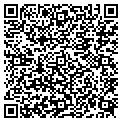 QR code with Visionz contacts