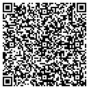 QR code with A Elgin Tv Repair Service contacts