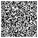QR code with Andersons Tv contacts