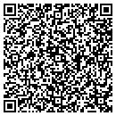 QR code with A Vegas Tv Service contacts