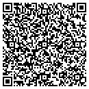 QR code with B & D Enterprises contacts