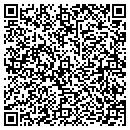 QR code with S G K Media contacts