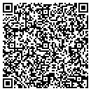 QR code with T R Productions contacts