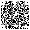 QR code with Handy Tv contacts