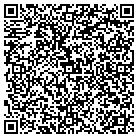 QR code with J & D Electronics Sales & Service contacts