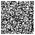 QR code with Knwa contacts