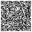 QR code with Arts Venture contacts