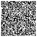 QR code with B A Productions Inc contacts