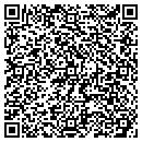 QR code with B Music Publishing contacts
