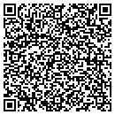 QR code with C W Meanse Inc contacts